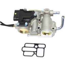 New 6-Prong Idle Control Valve Compatible With Eagle Mitsubishi Expo Lrv Sport 4 Cyl 2.4L Summit Dl