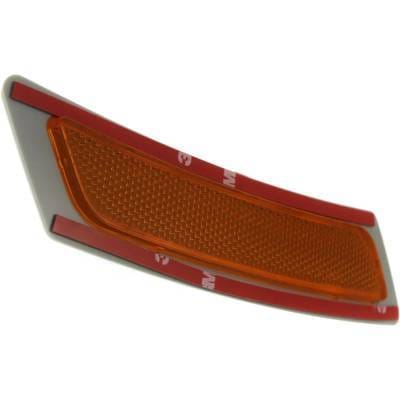New Left Front Bumper Reflector Compatible With Bmw 640I Xdrive Gran Coupe Base 6 Cyl 3.0L 550I thumbnail 3
