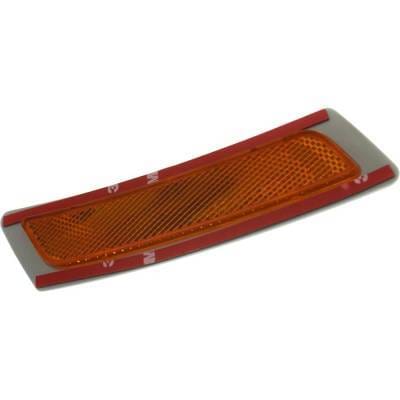 New Left Front Bumper Reflector Compatible With Bmw 640I Xdrive Gran Coupe Base 6 Cyl 3.0L 550I thumbnail 5