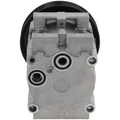 New 6-Groove Pulley A/C Compressor Compatible With Ford Mazda B2300 Se 4 Cyl 2.3L Ranger Splash 4 thumbnail 5