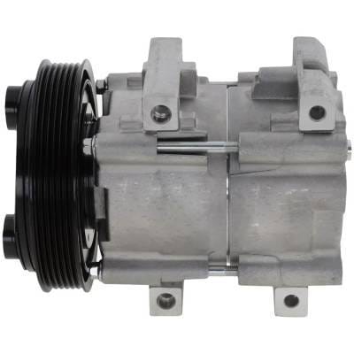 New 6-Groove Pulley A/C Compressor Compatible With Ford Mazda B2300 Se 4 Cyl 2.3L Ranger Splash 4 thumbnail 7