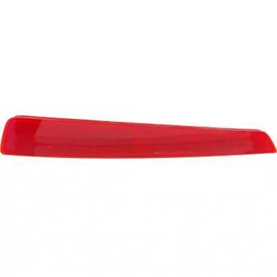 New Left Rear Bumper Reflector Compatible With Acura Tl Base 6 Cyl 3.5L Tl Sh-Awd 6 Cyl 3.7L