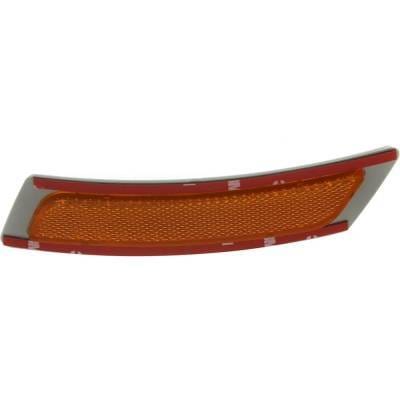 New Right Front Bumper Reflector Compatible With Bmw 640I Xdrive Gran Coupe Base 6 Cyl 3.0L 528I thumbnail 7