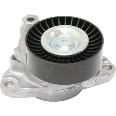New Flat Accessory Belt Tensioner Compatible With Dodge Freightliner Mercedes Benz S400 Hybrid 6 Cyl thumbnail 7
