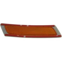 New Left Front Bumper Reflector Compatible With Bmw 650I Base 8 Cyl 4.4L 528I Xdrive Base 4 Cyl 2.0L