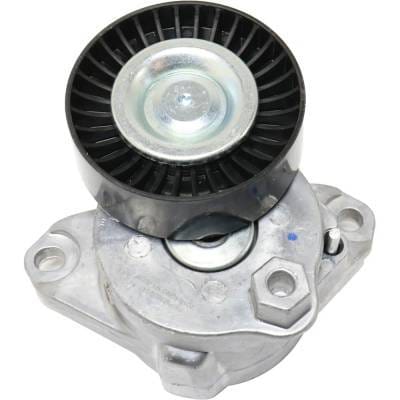 New Flat Accessory Belt Tensioner Compatible With Dodge Freightliner Mercedes Benz S550 Base 8 Cyl
