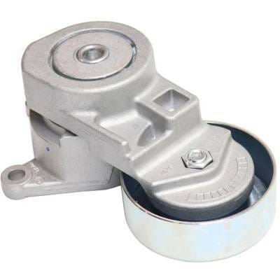 New 2.4L Only Accessory Belt Tensioner Compatible With Mitsubishi Galant Sport Edition 4 Cyl 2.4L thumbnail 3