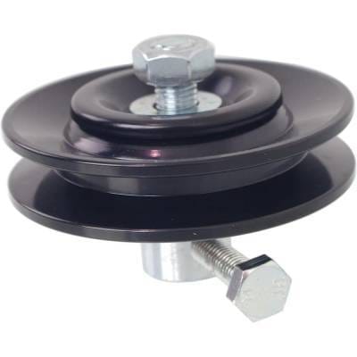 New Accessory Belt Idler Pulley Compatible With Nissan Frontier Xe 4 Cyl 2.4L Xterra Xe 4 Cyl 2.4L thumbnail 3