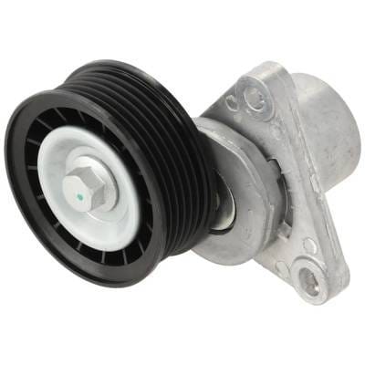 New 6-Grooved Accessory Belt Tensioner Compatible With Mazda Cx-7 Gs 4 Cyl 2.3L Mx-5 Miata Gt 4 Cyl