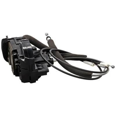 New 4 Blade Door Lock Actuator Compatible With Nissan Versa S 4 Cyl 1.8L Versa 1.6 4 Cyl 1.6L Versa thumbnail 5