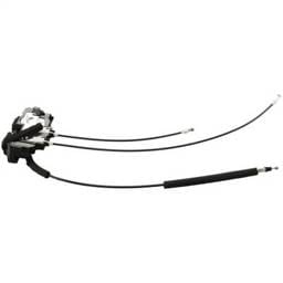 New Right Rear Door Lock Actuator Compatible With Nissan Titan S 8 Cyl 5.6L Titan Le 8 Cyl 5.6L