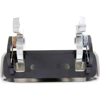 Front Driver Side Exterior Door Handle Compatible With 2001-2011 Ford Ranger Chrome Without Key Hole thumbnail 9