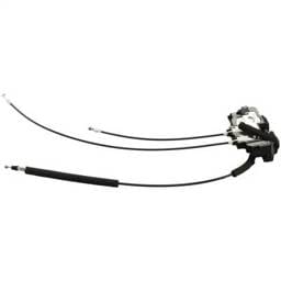 New Left Rear Door Lock Actuator Compatible With Nissan Titan Pro-4X 8 Cyl 5.6L Titan Le 8 Cyl 5.6L