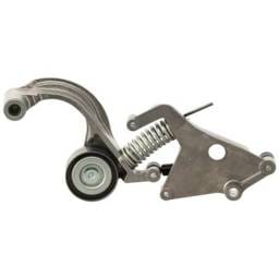New Flat Accessory Belt Tensioner Compatible With Mini Cooper S 4 Cyl 1.6L 2002-2008 By 89611