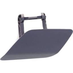 New Left Headlight Washer Cover Compatible With Mercedes Benz E350 Base 6 Cyl 3.5L E550 Base 8 Cyl