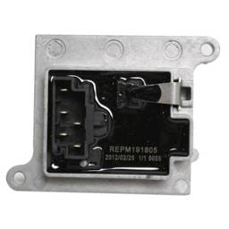New Rear Blower Motor Resistor Compatible With Mercedes Benz S550 Base 8 Cyl 5.5L S600 Base 12 Cyl