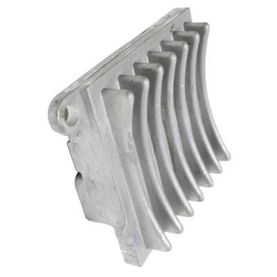 New Rear Blower Motor Resistor Compatible With Mercedes Benz S550 Base 8 Cyl 5.5L S600 Base 12 Cyl thumbnail 5