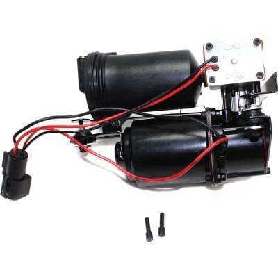 New With Air Dryer Air Suspension Compressor Compatible With Ford Lincoln Mercury Grand Marquis Ls 8 thumbnail 9