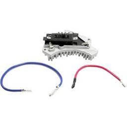 New Blower Motor Resistor Compatible With Chrysler Mercedes Benz Slk32 Amg Base 6 Cyl 3.2L C230