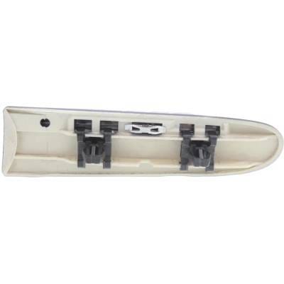 New Left Front Fender Molding Compatible With Mercedes Benz E320 Base 6 Cyl 3.2L E320 Bluetec 6 Cyl thumbnail 9