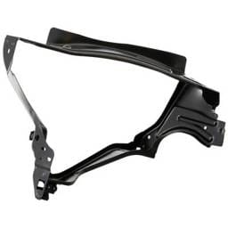 New Right Headlight Bracket Compatible With Mercedes Benz Glk250 Bluetec 4Matic 4 Cyl 2.1L Glk350