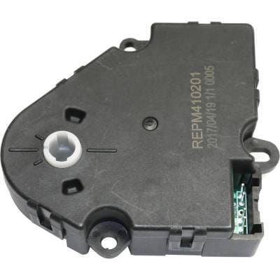 New Main A/C Actuator Compatible With Mercedes Benz Ml430 Base 8 Cyl 4.3L Ml500 Base 8 Cyl 5.0L