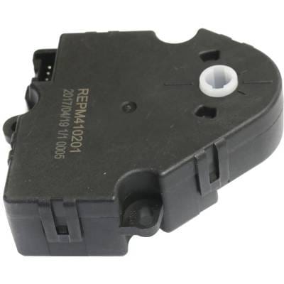 New Main A/C Actuator Compatible With Mercedes Benz Ml430 Base 8 Cyl 4.3L Ml500 Base 8 Cyl 5.0L thumbnail 7
