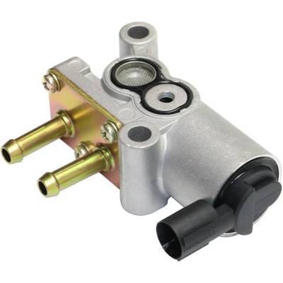 New Idle Control Valve Compatible With Honda Civic Lx 4 Cyl 1.5L Civic Dx 4 Cyl 1.5L Civic Del Sol S thumbnail 3