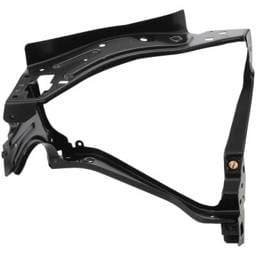 New Left Headlight Bracket Compatible With Mercedes Benz Glk350 4Matic 6 Cyl 3.5L Glk250 Bluetec