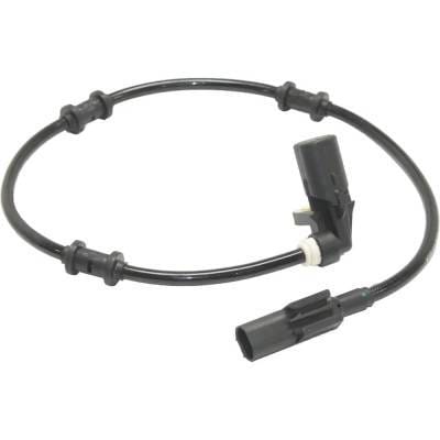 New Left Rear Abs Speed Sensor Compatible With Mercedes Benz Ml55 Amg Base 8 Cyl 5.5L Ml320 Base 6 thumbnail 5