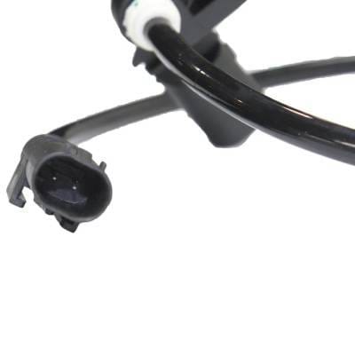 New Left Rear Abs Speed Sensor Compatible With Mercedes Benz Ml55 Amg Base 8 Cyl 5.5L Ml320 Base 6 thumbnail 11