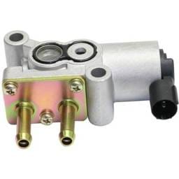 New Idle Control Valve Compatible With Honda Civic Dx 4 Cyl 1.5L Civic Del Sol S 4 Cyl 1.5L Civic Lx