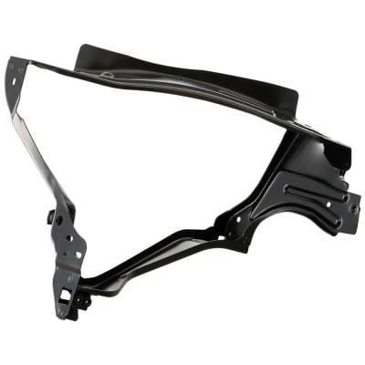 New Right Headlight Bracket Compatible With Mercedes Benz Glk250 Bluetec 4Matic 4 Cyl 2.1L Glk350