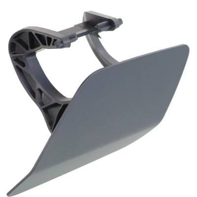 New Left Headlight Washer Cover Compatible With Mercedes Benz E350 Base 6 Cyl 3.5L E350 4Matic 6 Cyl thumbnail 5