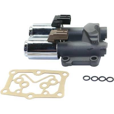 New Automatic Transmission Solenoid Compatible With Honda Civic Dx 4 Cyl 1.8L Fit Sport 4 Cyl 1.5L thumbnail 11