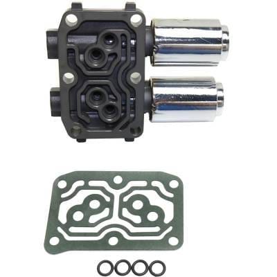 New Automatic Transmission Solenoid Compatible With Acura Honda Ilx Base 4 Cyl 2.0L Ilx Hybrid 4 Cyl thumbnail 9
