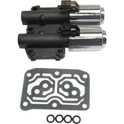 New Automatic Transmission Solenoid Compatible With Acura Honda Ilx Base 4 Cyl 2.4L Crosstour Ex-L 6