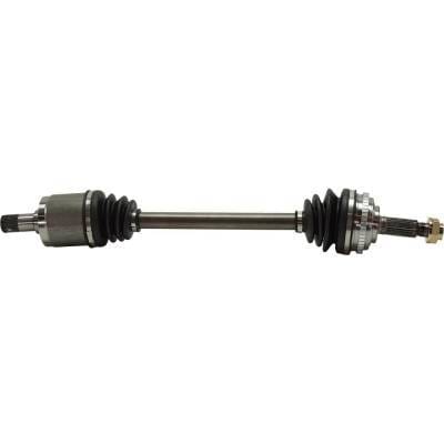 New Left Front Axle Assembly Compatible With Acura Honda Accord Ex 6 Cyl 3.0L Cl Base 6 Cyl 3.2L Tl