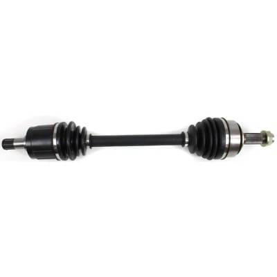 New Left Front Axle Assembly Compatible With Honda Accord Ex 4 Cyl 2.4L Accord Special Edition 4 Cyl thumbnail 9