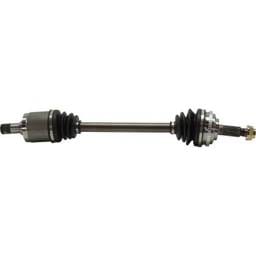 New Left Front Axle Assembly Compatible With Acura Honda Accord Ex 6 Cyl 3.0L Cl Type-S 6 Cyl 3.2L