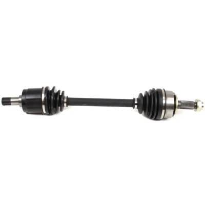New Left Front Axle Assembly Compatible With Honda Accord Se 4 Cyl 2.4L Cr-V Ex 4 Cyl 2.4L Accord Ex