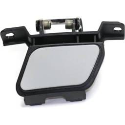 New Left Headlight Washer Cover Compatible With Mercedes Benz Slk300 Base Slk280 Base Slk55 Amg Base