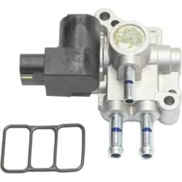 New 3 Ports Idle Control Valve Compatible With Honda Accord Ex 4 Cyl 2.3L Accord Lx 4 Cyl 2.3L