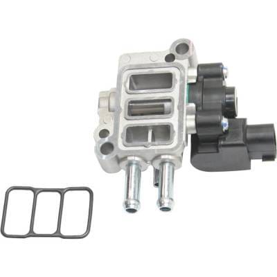 New 3 Ports Idle Control Valve Compatible With Honda Accord Ex 4 Cyl 2.3L Accord Lx 4 Cyl 2.3L thumbnail 9