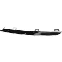 New Lower Grille Trim Compatible With Mercedes Benz C300 Base C400 4Matic C300 4Matic 2015-2018 By