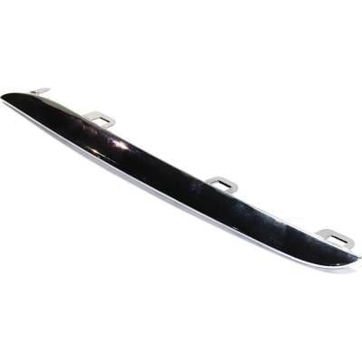 New Lower Grille Trim Compatible With Mercedes Benz C300 Base C400 4Matic C300 4Matic 2015-2018 By thumbnail 3
