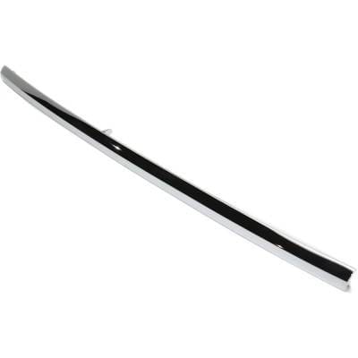 New Chrome Grille Trim Compatible With Mitsubishi Outlander Sport Es Rvr Es Rvr Gt Outlander Sport thumbnail 3