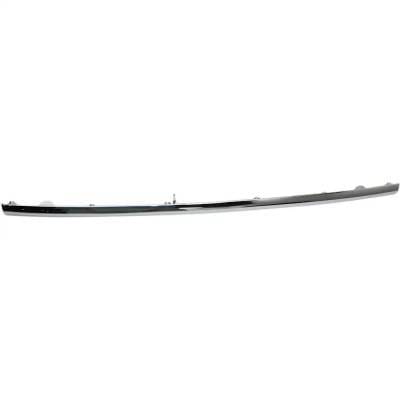 New Chrome Grille Trim Compatible With Mitsubishi Outlander Sport Es Rvr Es Rvr Gt Outlander Sport thumbnail 7