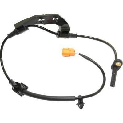 New Left Rear Abs Speed Sensor Compatible With Honda Element Ex 4 Cyl 2.4L Element Lx 4 Cyl 2.4L