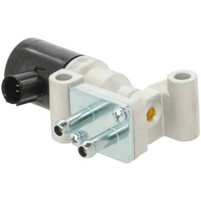 New 2 Blade Idle Control Valve Compatible With Acura Honda Civic Hx 4 Cyl 1.6L Civic Del Sol Si 4 thumbnail 3